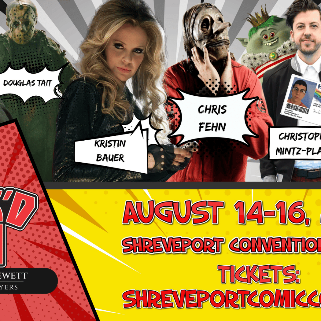 Geek'd Con 2026 1