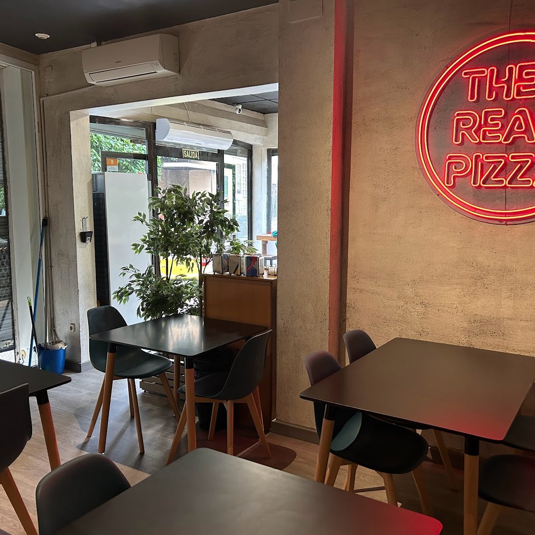 La Vieja Pizzería 3
