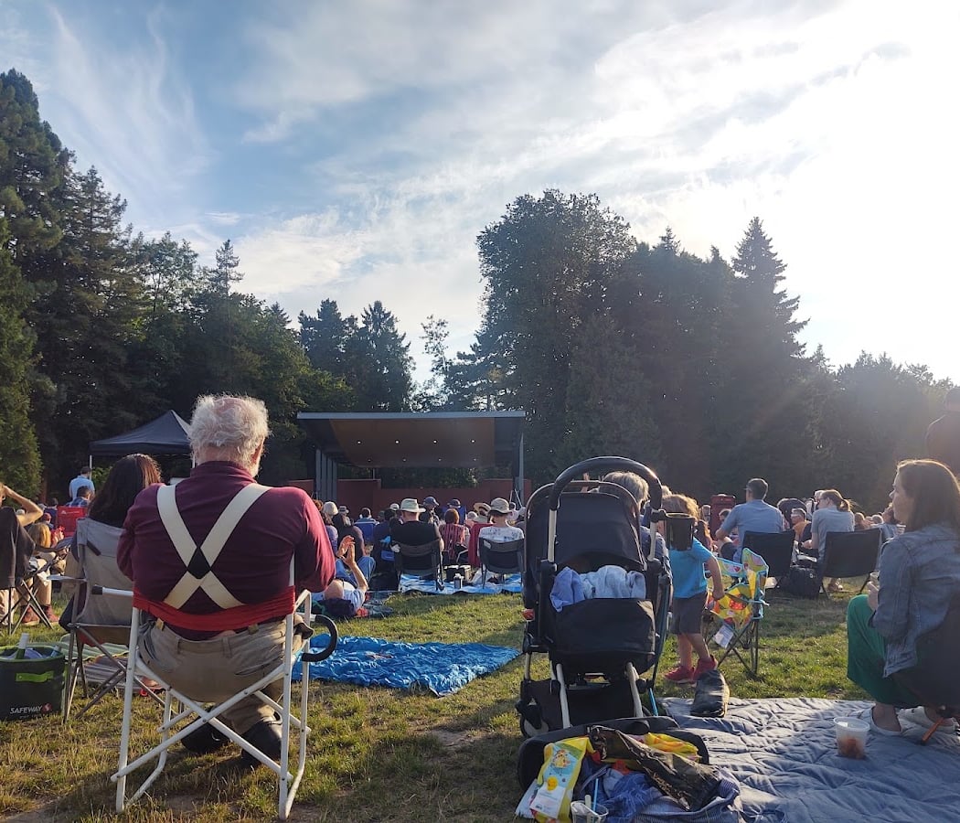 Chamber Music in the Park 2