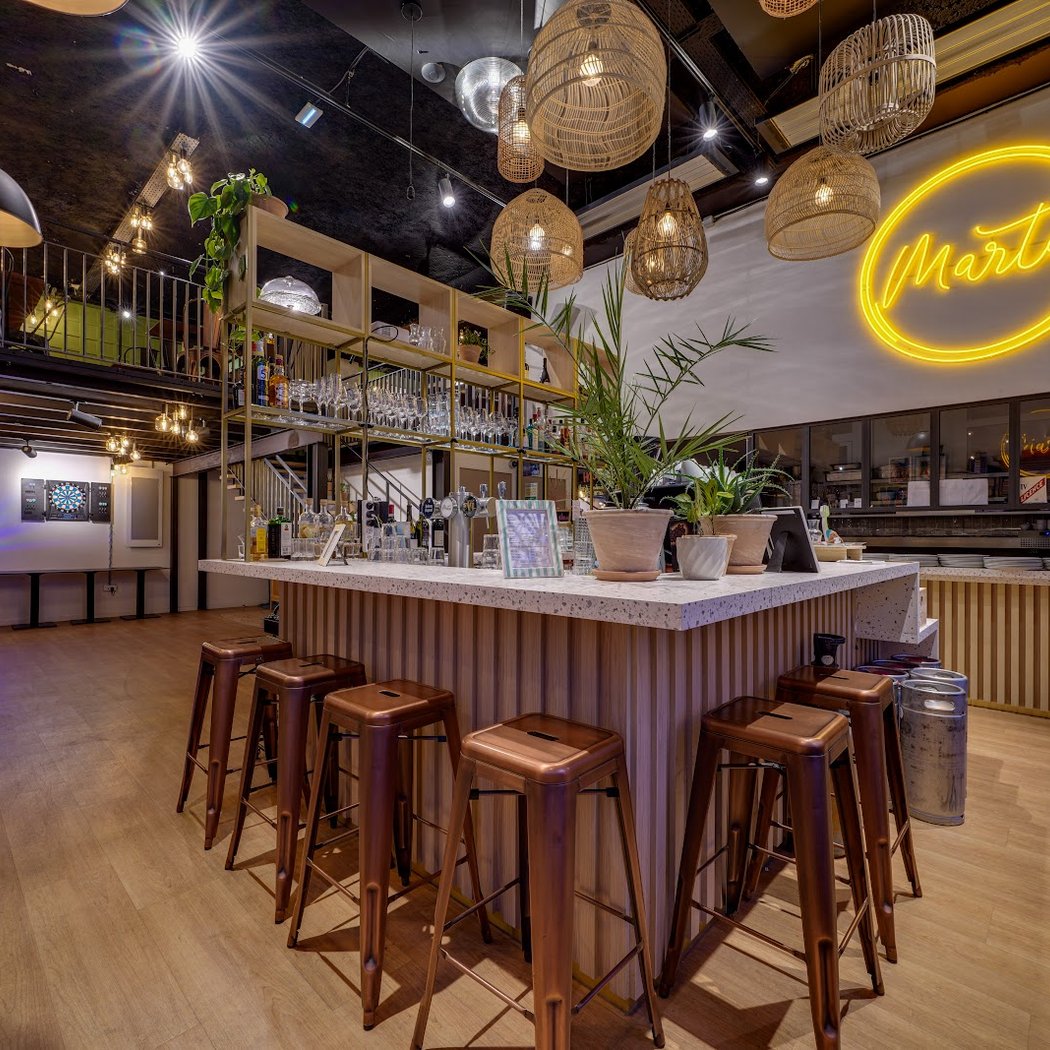 MARTA BAR RESTAURANT 2