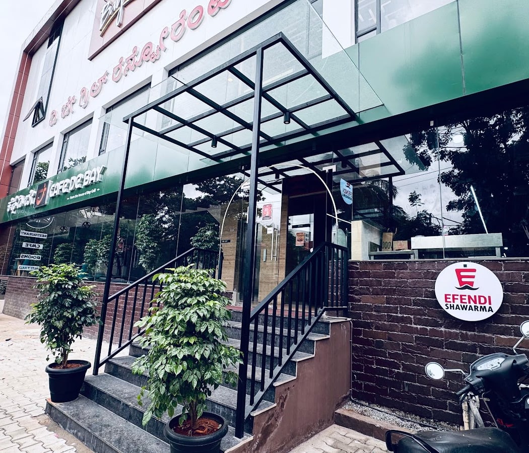 EFENDI Shawarma 2
