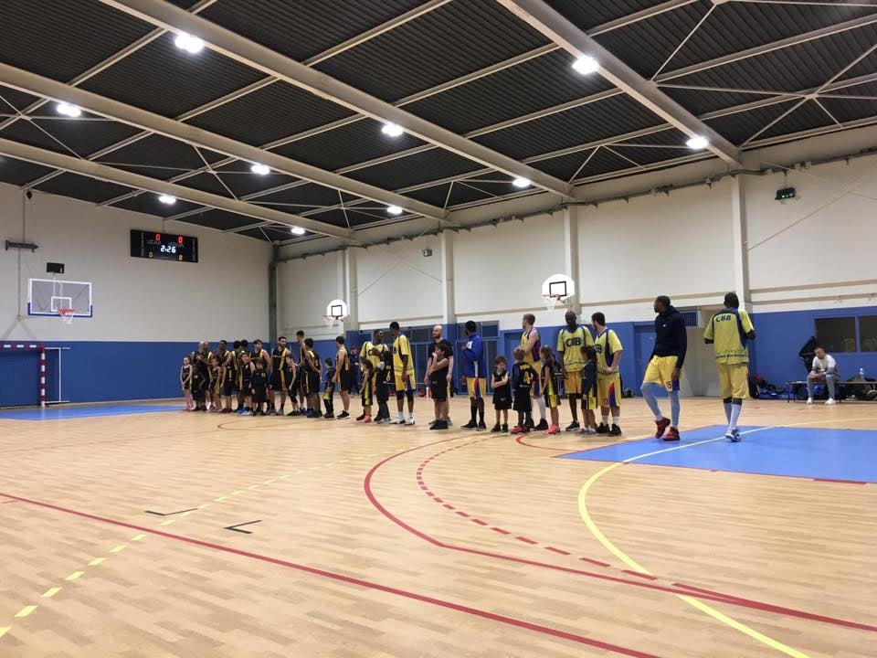 BBAN - Basket Ball Association Noiséenne 2