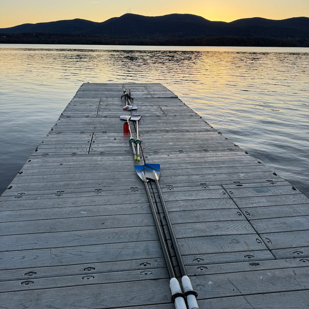 Ward Brothers Memorial Rowing Park 1