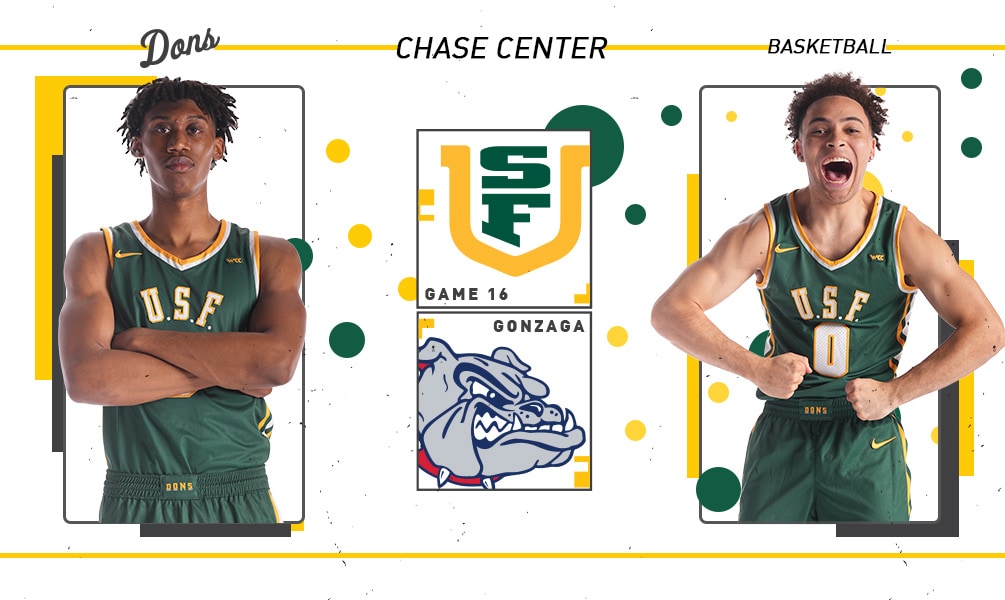 USF vs. Gonzaga 1