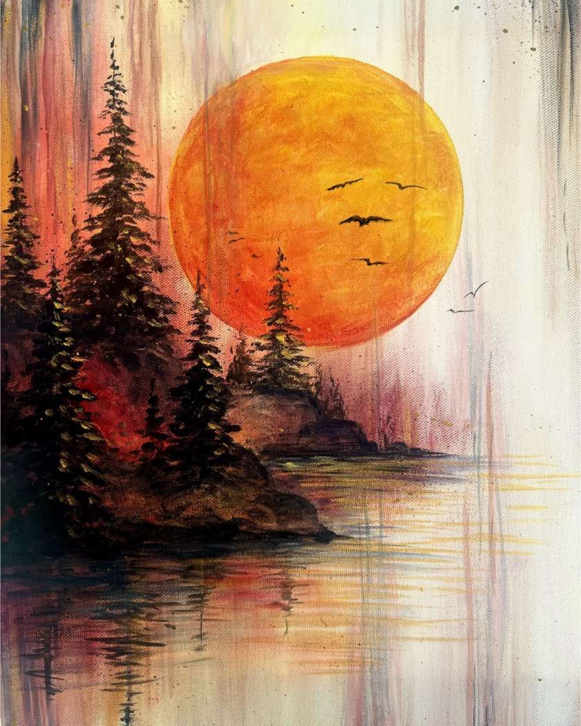 Blood Moon 1
