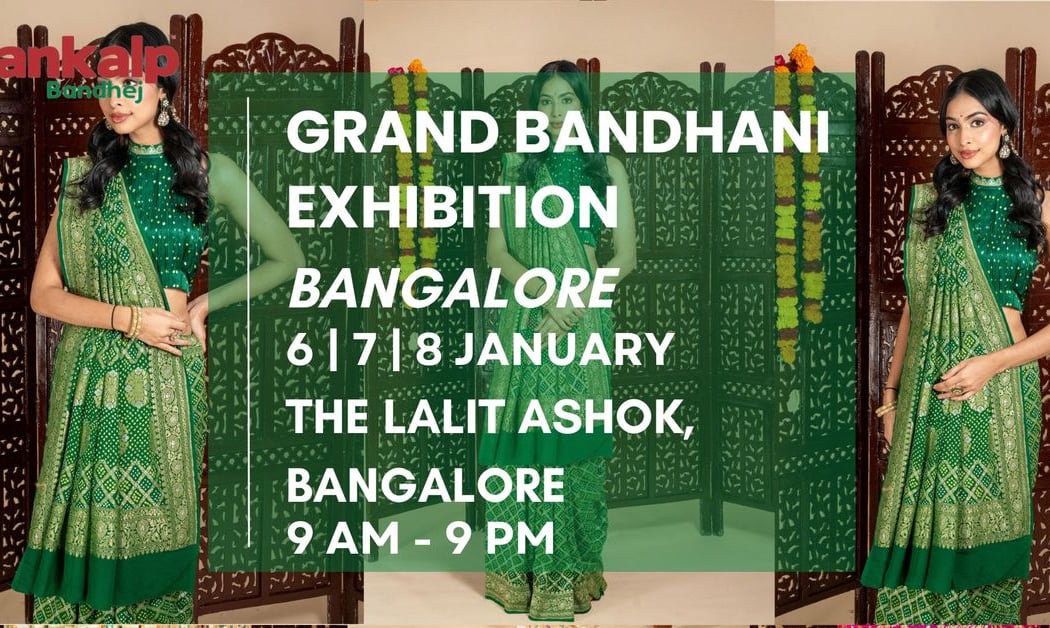 The Grand Bandhni Exhibition 1