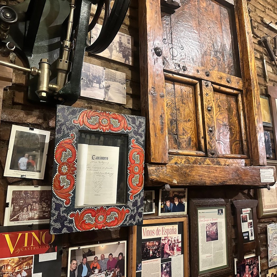 Taberna Casa Enrique 3