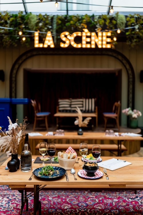 Restaurant Guinguette 2