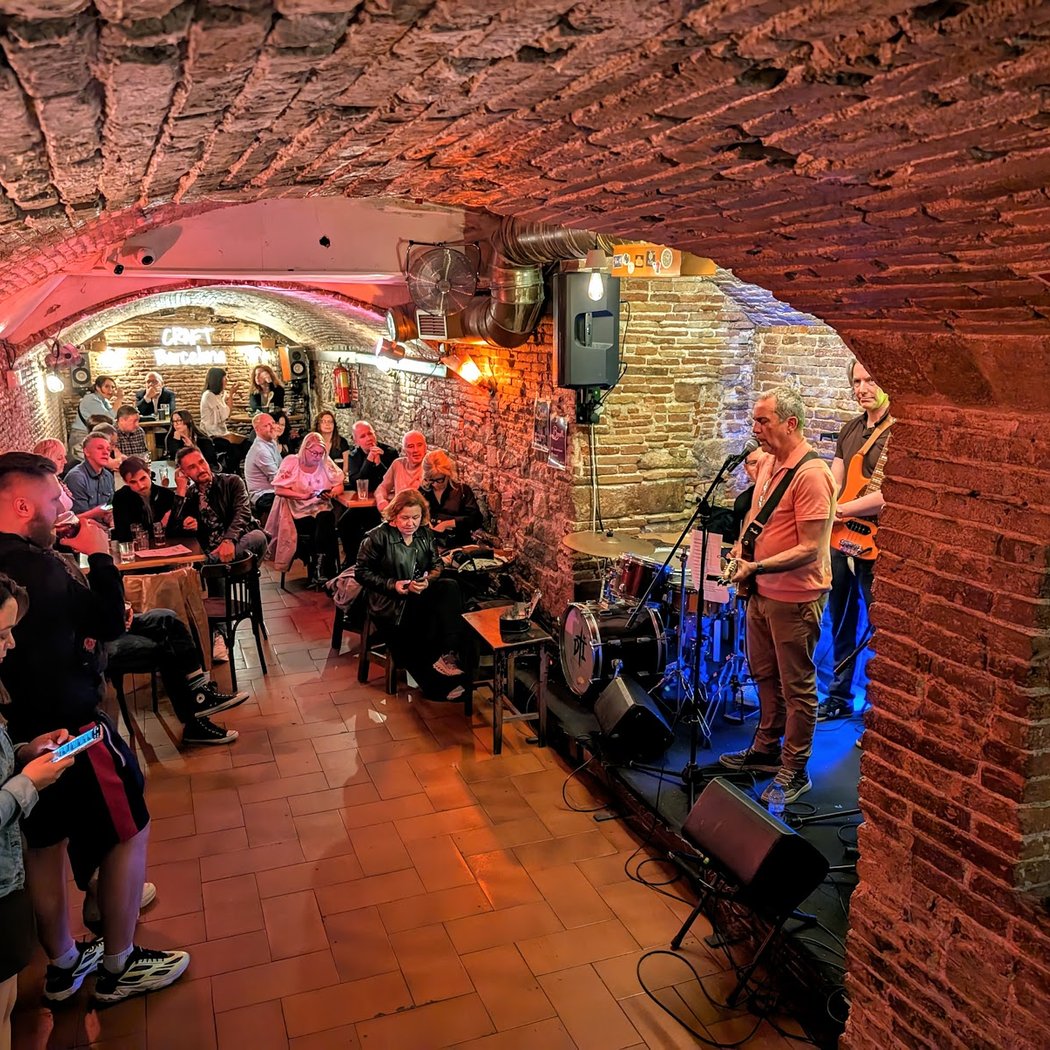 Michele Biondi - La hora del blues 3
