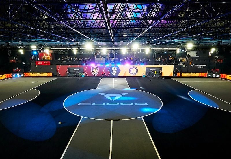 CUPRA Arena Kings League France 1