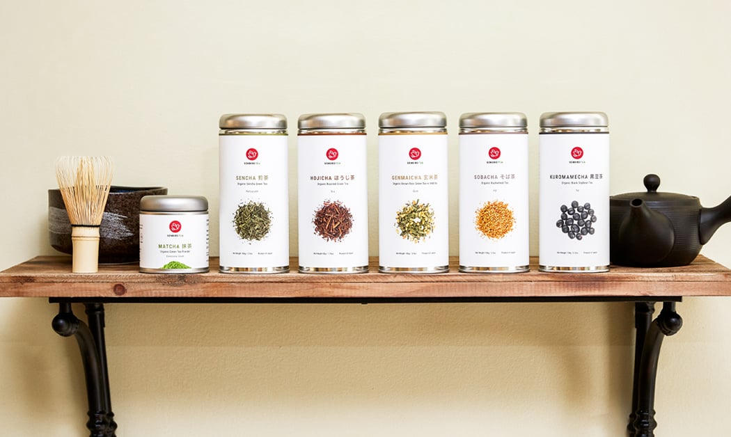 Senbird Japanese Tea Shop & Gifts 1
