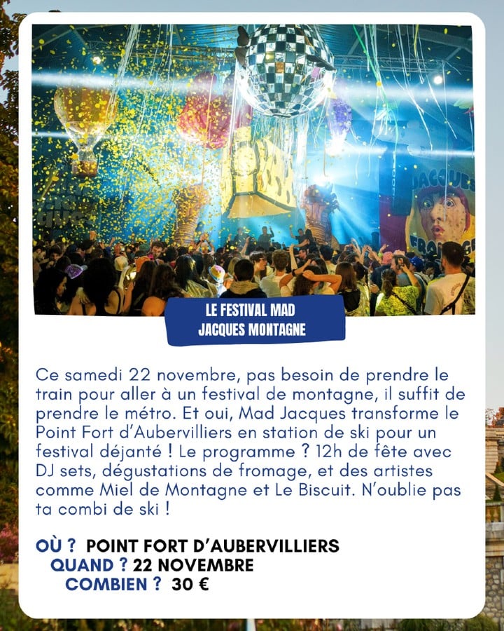 La Mad Jacques 1