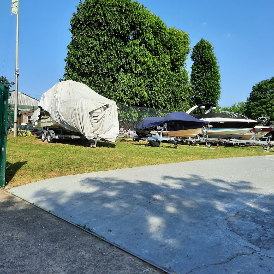 Base Nautique Éric Tabarly 2