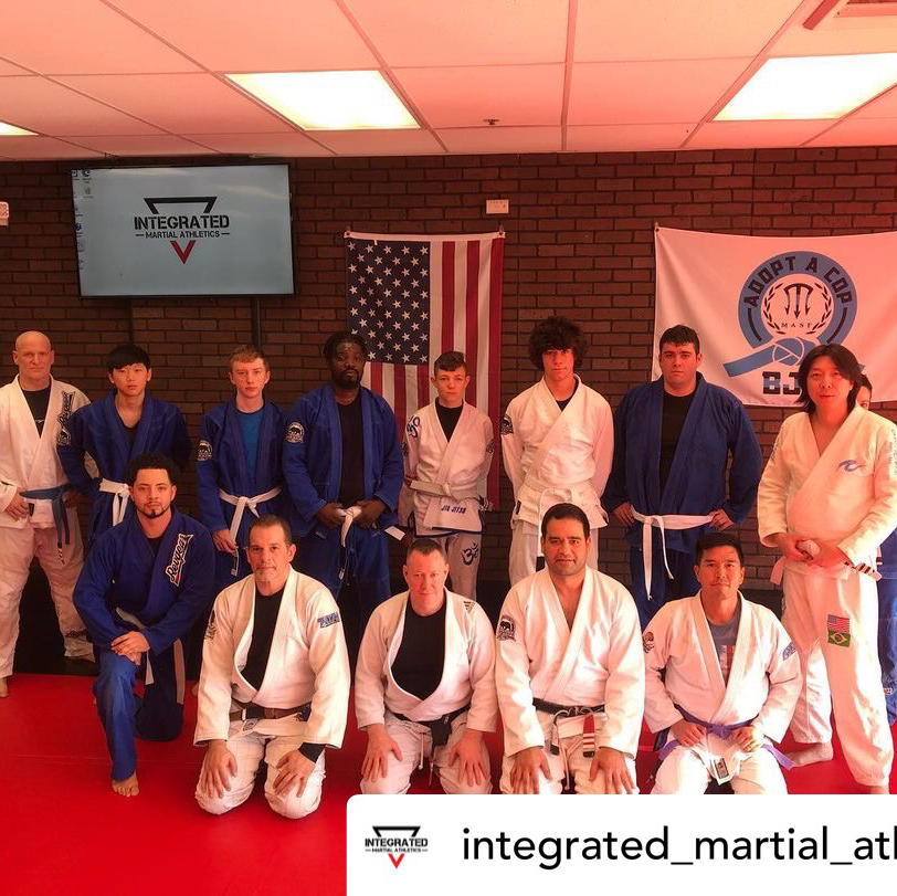 Integrated Martial Athletics 2