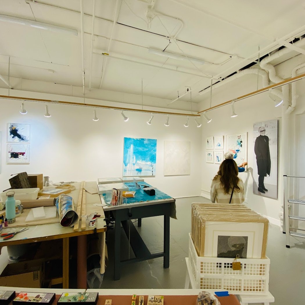 Marin Open Studios Weekend 1 3