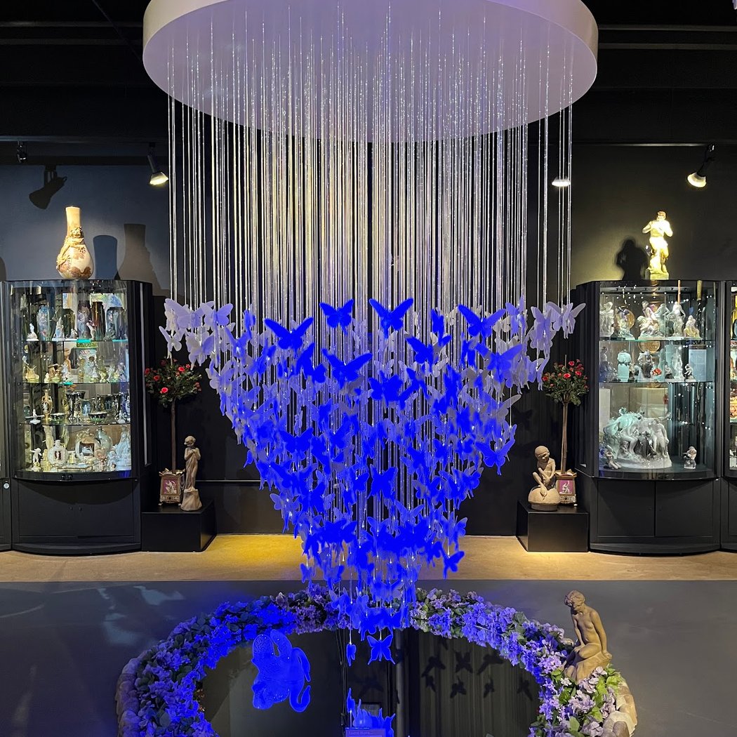 Butterfly Magic Interactive Experience 2