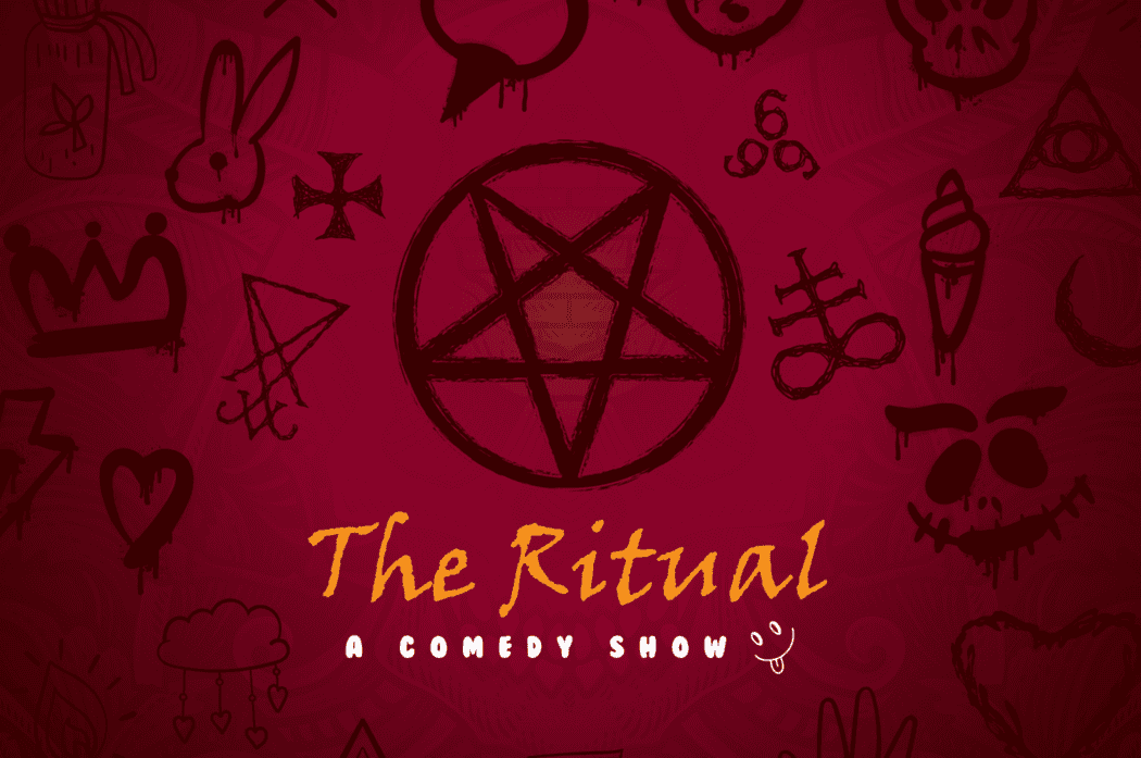The Ritual Comedy Show 1