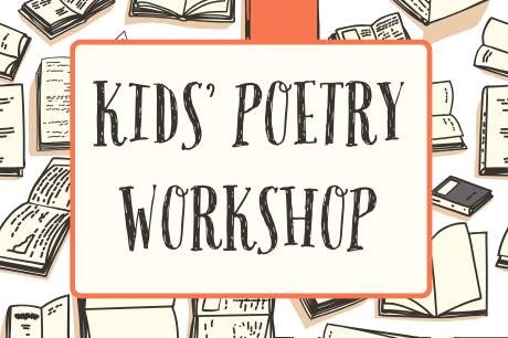 Kids’ Poetry Workshop 1
