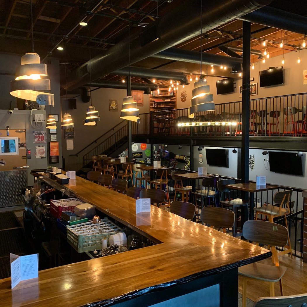 The Little Owl Social Pub 2