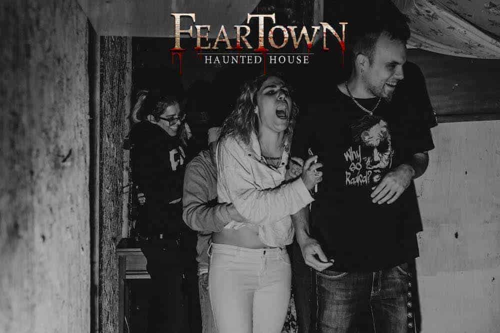 Fear Town Haunted House Festival 2