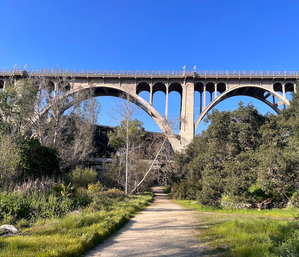 Lower Arroyo Park 1
