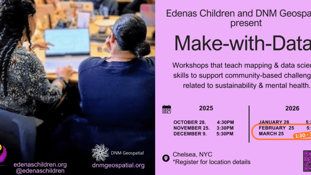 Hackathon for Make-With-Data: Mapping Mental Health 1