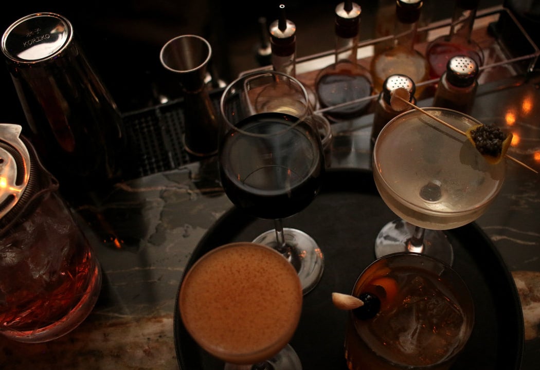 Pearl's Dive
