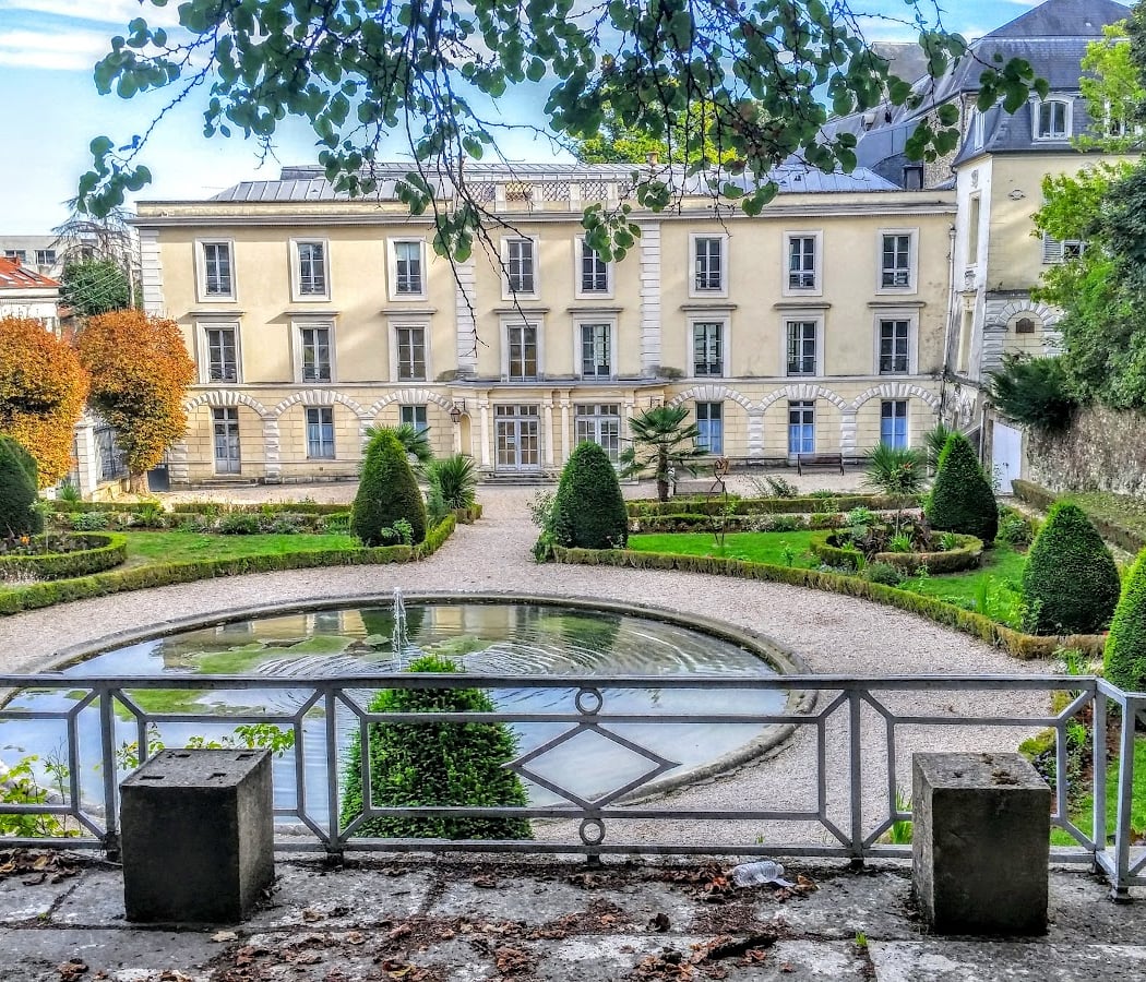 Le Nymphée et la salle des mariages 2