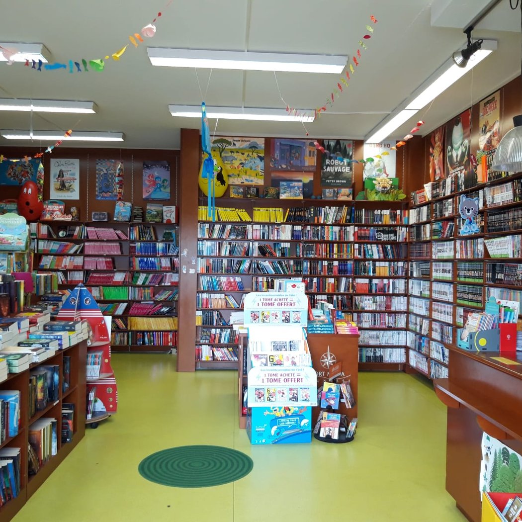 Librairie de Port Maria 3