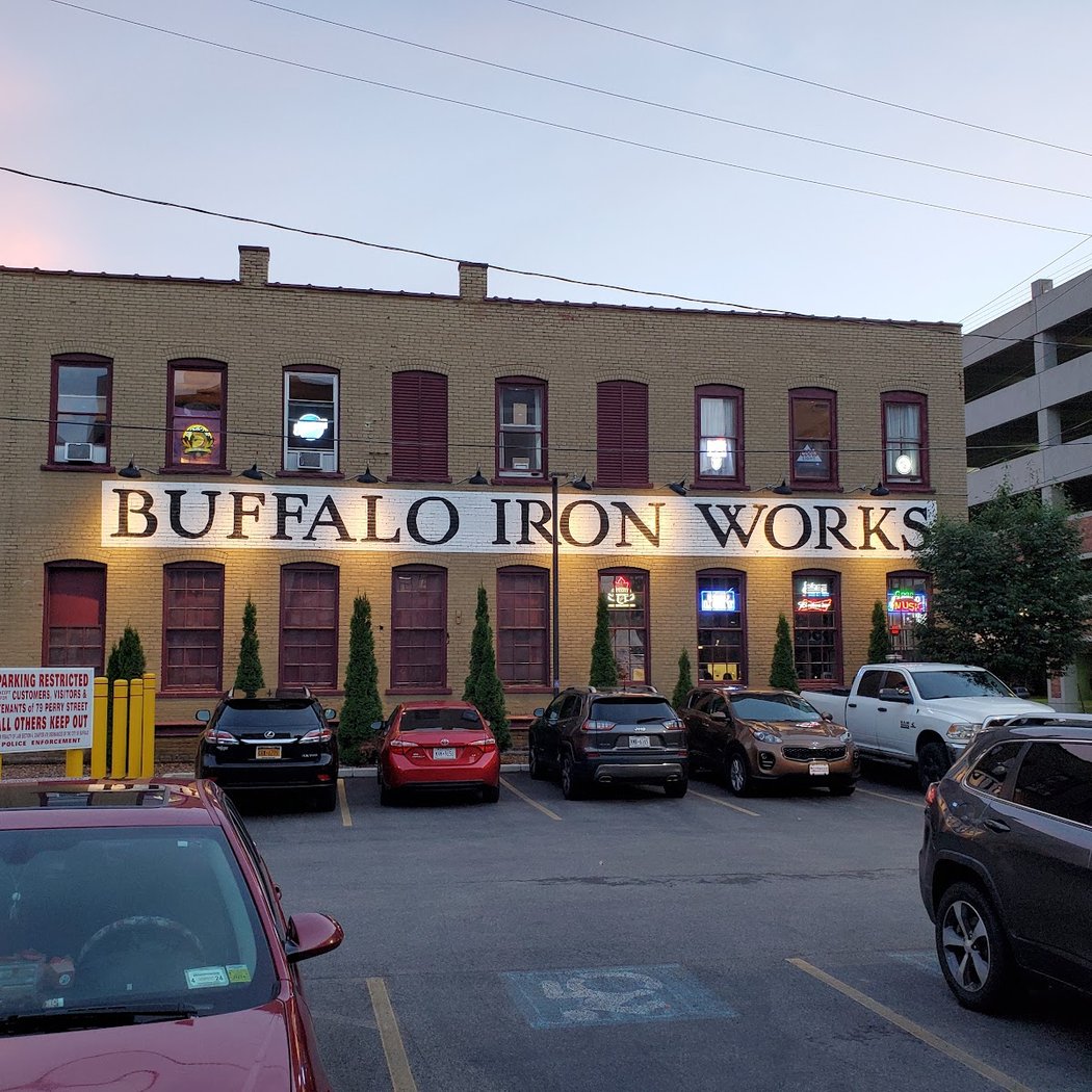 Buffalo Iron Works 3