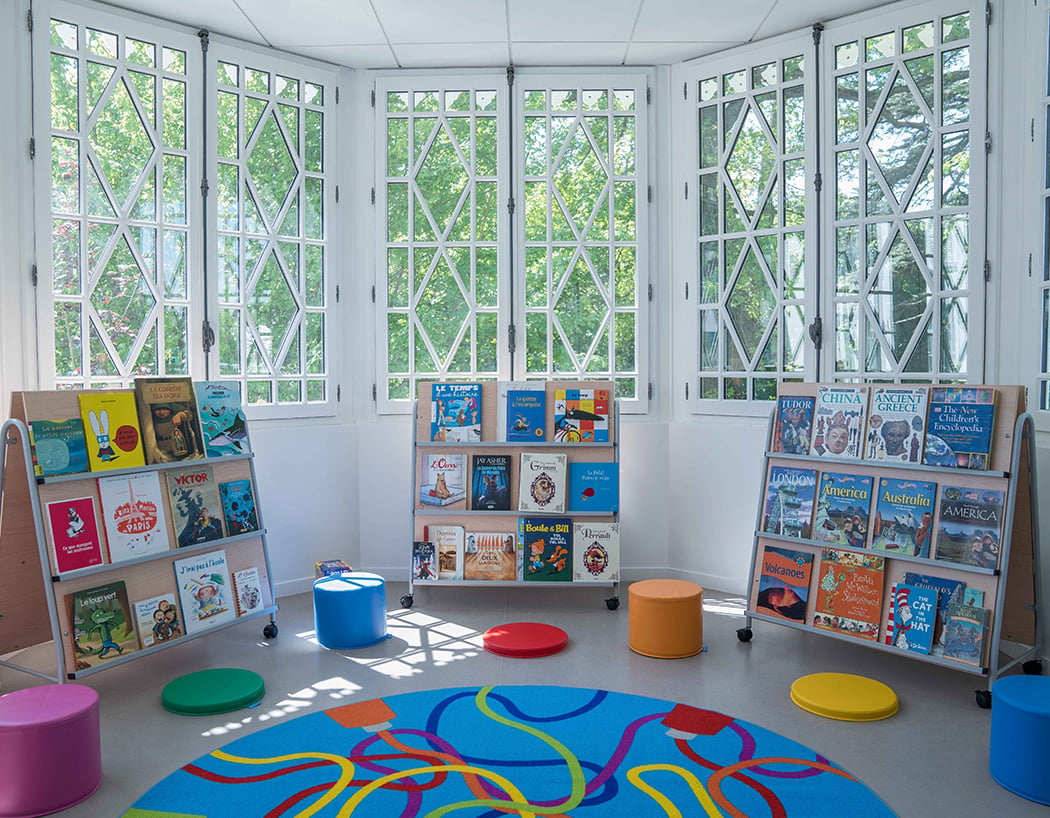 Eib Of La Jonchère School International Bilingual 3