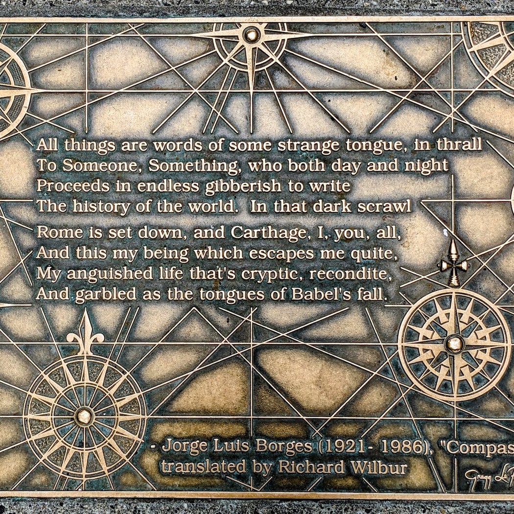 Library Walk 1