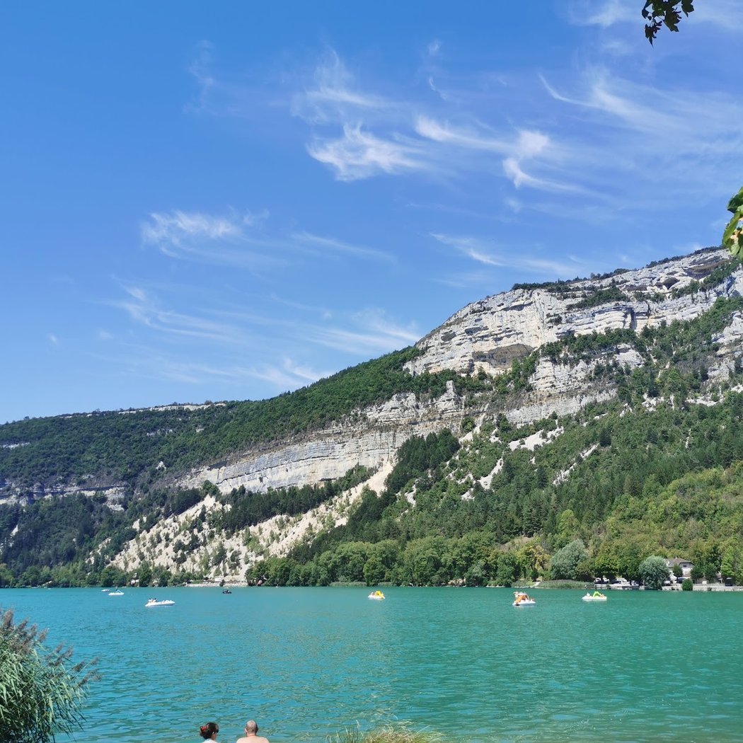 Lac de Nantua 3