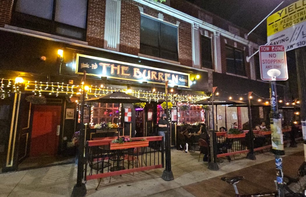 Trivia Nights at The Burren 3