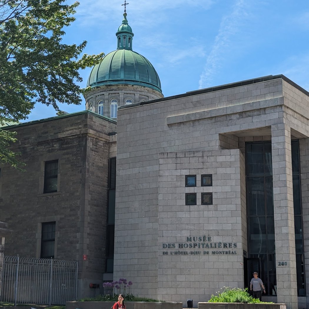 Musée des hospitalières de l'Hotel Dieu de Montréal 4