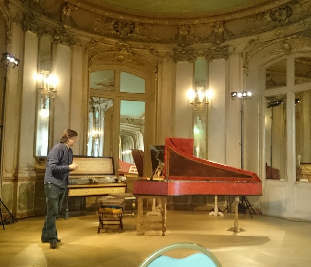 L'origine du piano en France 2