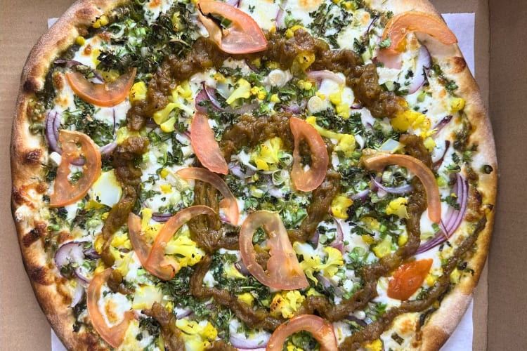 Golden Gate Indian Cuisine & Pizza 2