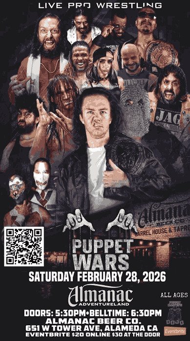 Puppet Wars 1