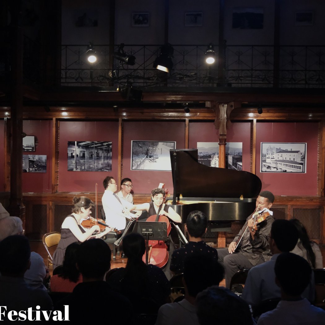 Lyra Music Young Artist Concert 2