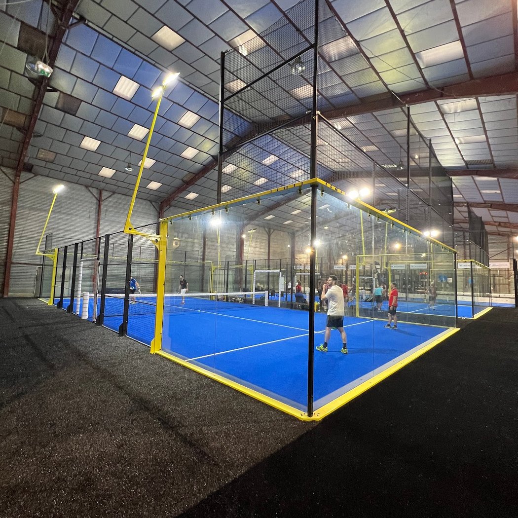 4PADEL Orléans-Fleury 1