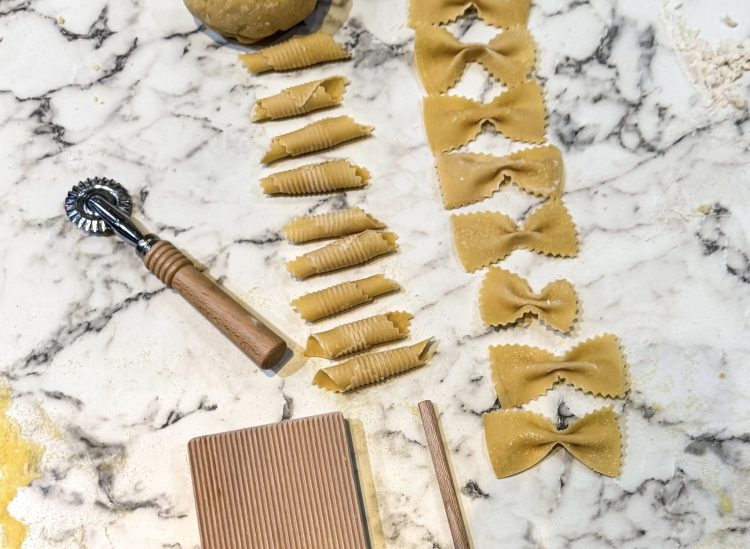 Pasta and Pizza Making Class 3