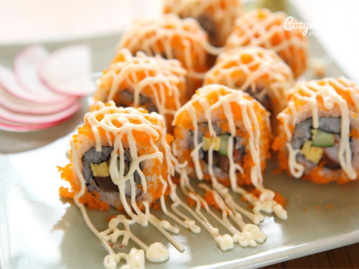 Cooking Class - Handcrafted Sushi - Date Night 3