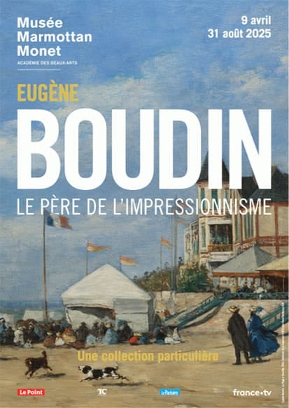 Eugène Boudin, le père de l'impressionnisme 1
