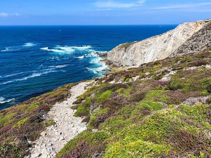 Cap de la Chèvre 2