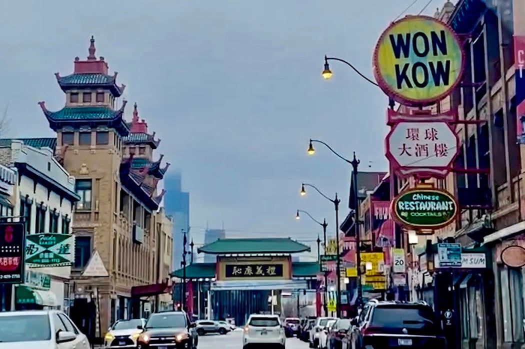 Chinatown 1