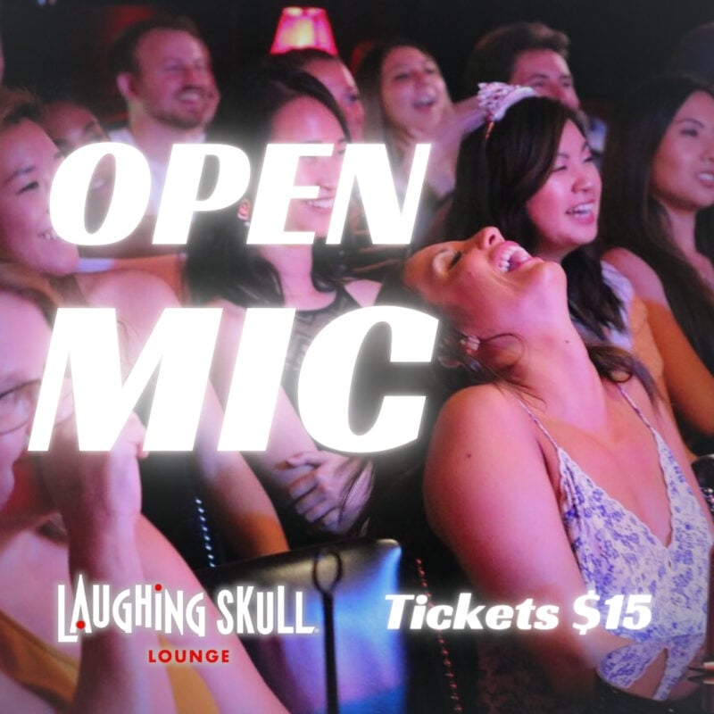 Open Mic Night 1
