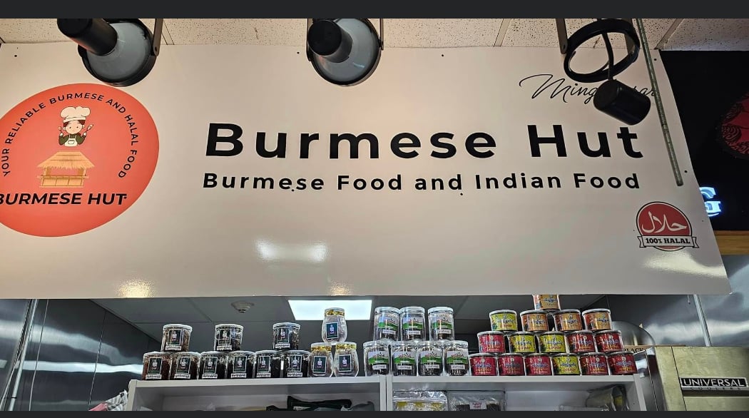 Burmese Hut 2