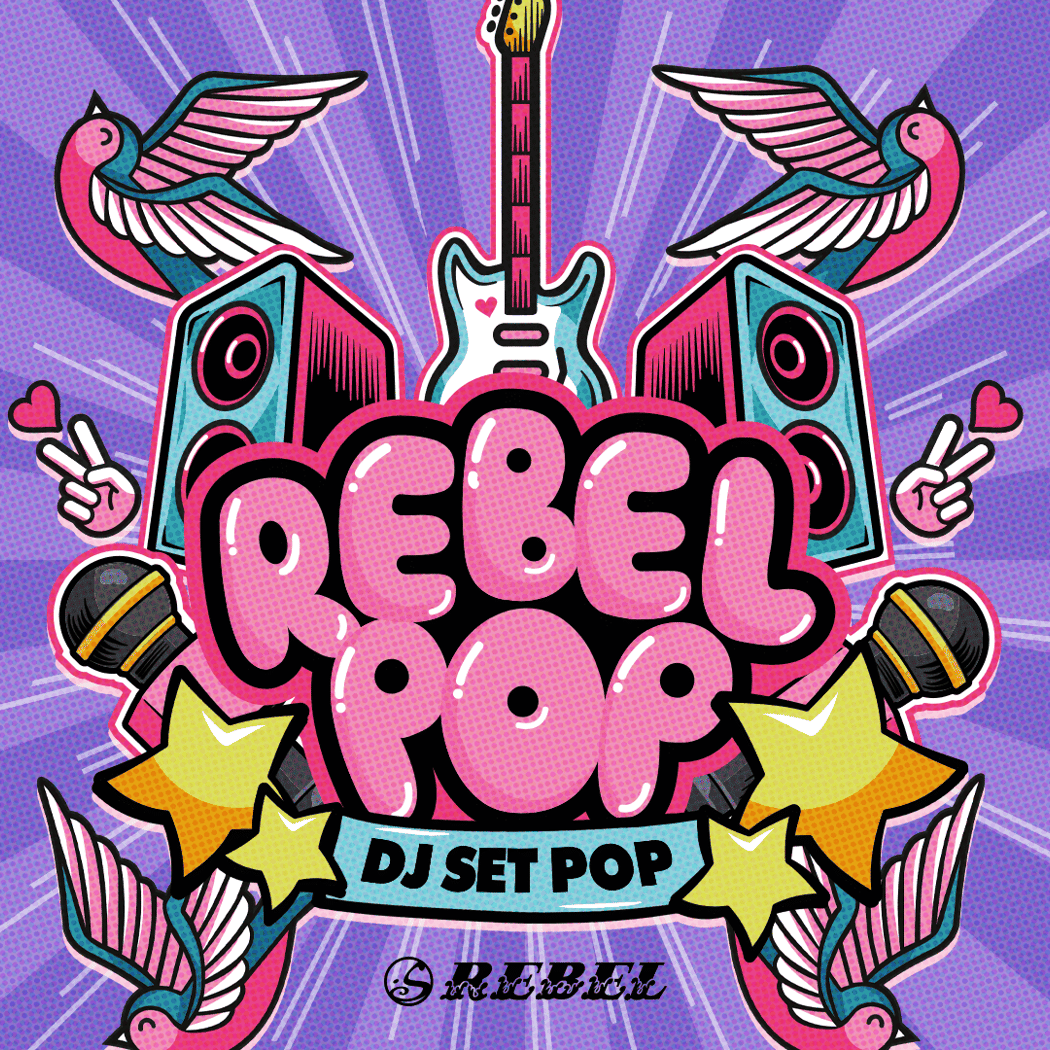 Rebel Pop 1