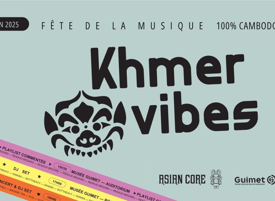 Fête de la Musique - Soirée 100% Cambodgienne 2