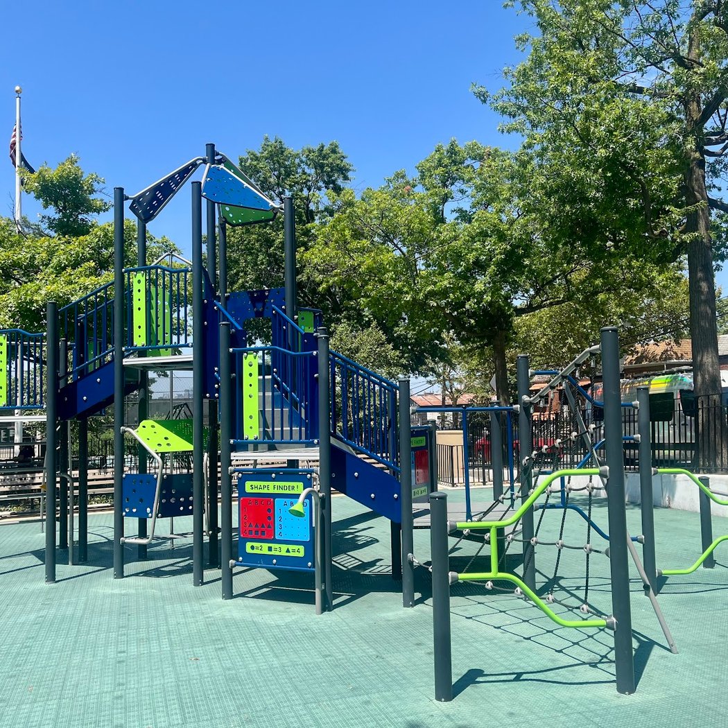 Starr Playground 1